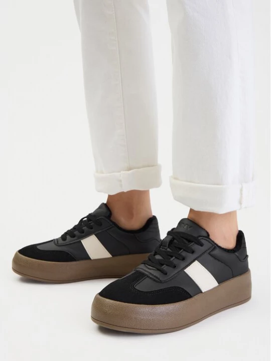 Obrázek produktu JENNY Sneakersy WFA3012-1 Černá