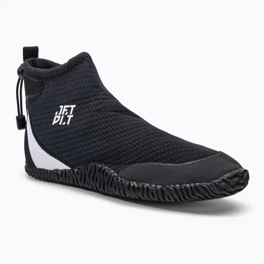 Obrázek produktu Jetpilot Hi Cut boty do vody černobílé 2123007