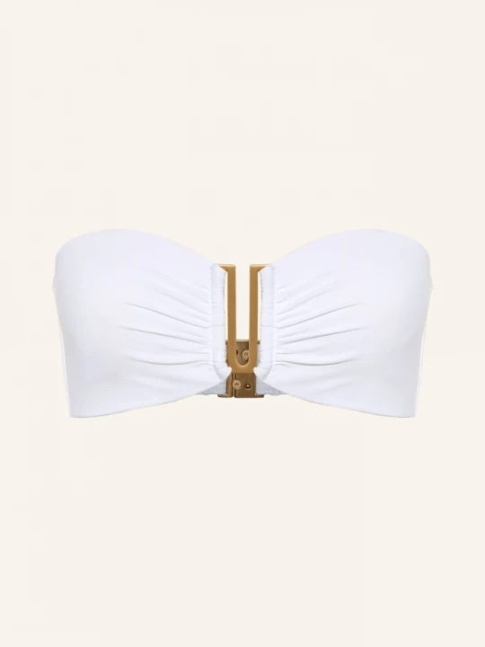 Obrázek produktu Jets Australia Bandeau Horní Díl Bikin Jetset bílá