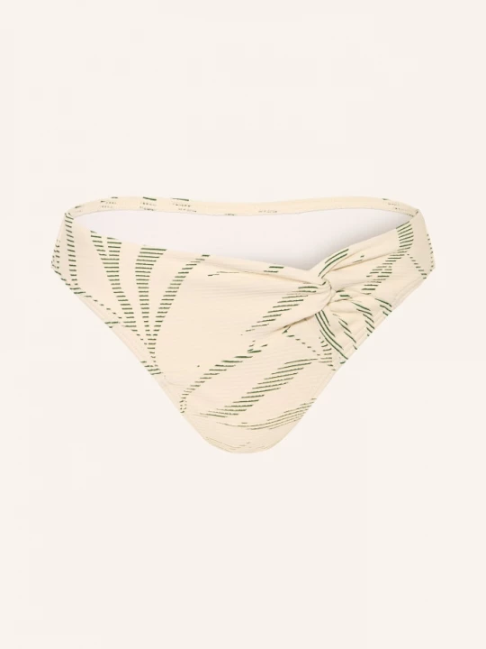 Obrázek produktu Jets Australia Základní Bikiny Botanic Lines krémová / zelená