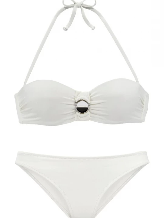 Obrázek produktu JETTE Bikiny  bílá