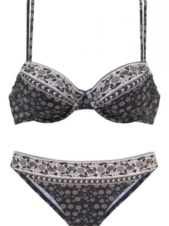 Obrázek produktu JETTE Bikiny  černá