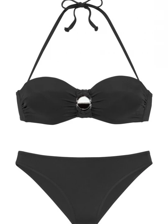 Obrázek produktu JETTE Bikiny  černá