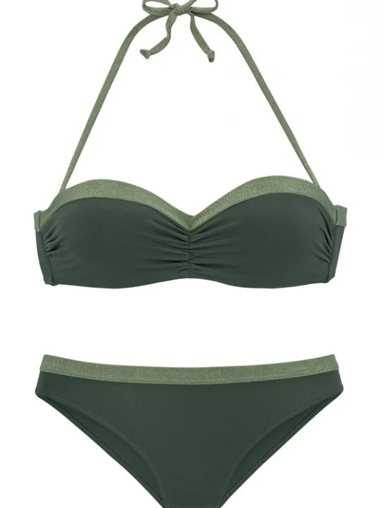 Obrázek produktu JETTE Bikiny  olivová