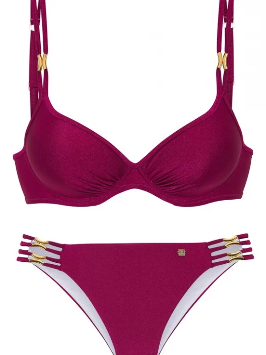 Obrázek produktu JETTE Bikiny  zlatá / bobule