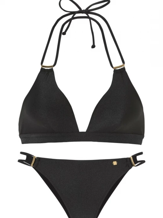 Obrázek produktu JETTE Bikiny  zlatá / černá