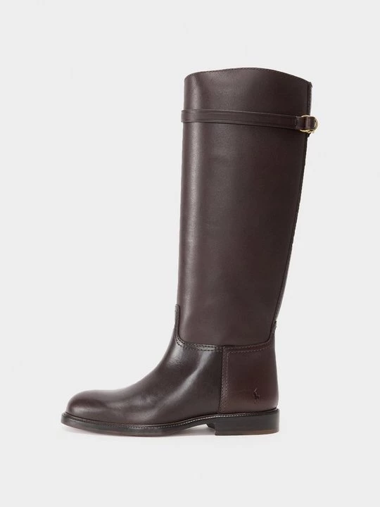 Obrázek produktu Jezdecké boty Polo Ralph Lauren hnědá
