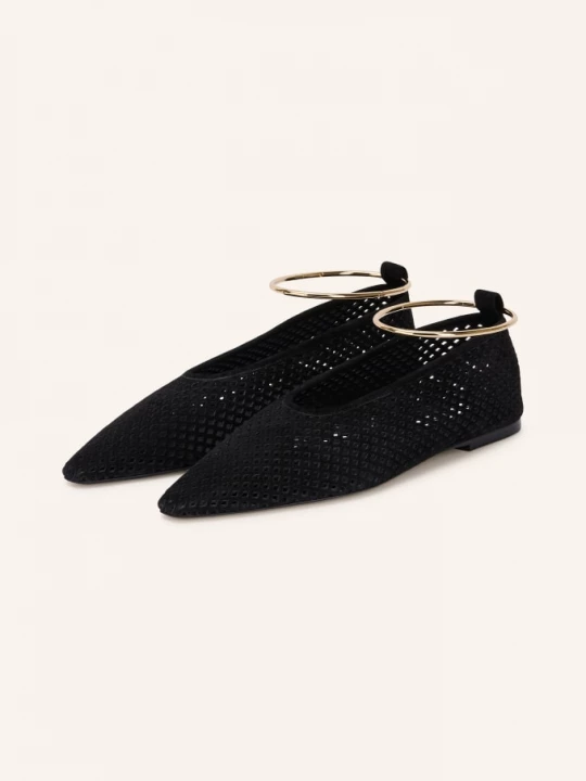Obrázek produktu Jil Sander Baleríny černá