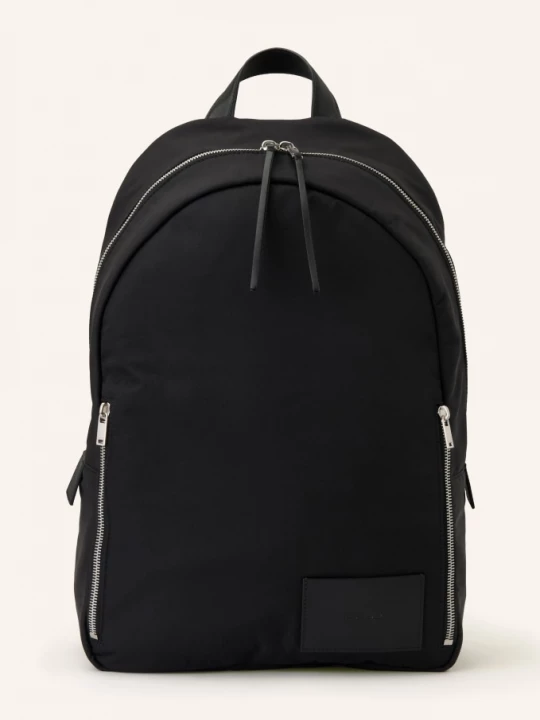 Obrázek produktu Jil Sander Batoh Urban černá / stříbrná