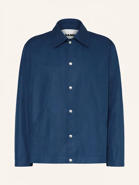 Obrázek produktu Jil Sander Bunda modrá