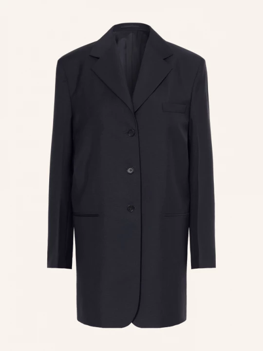 Obrázek produktu Jil Sander Dlouhý Blejzr tmavě modrá