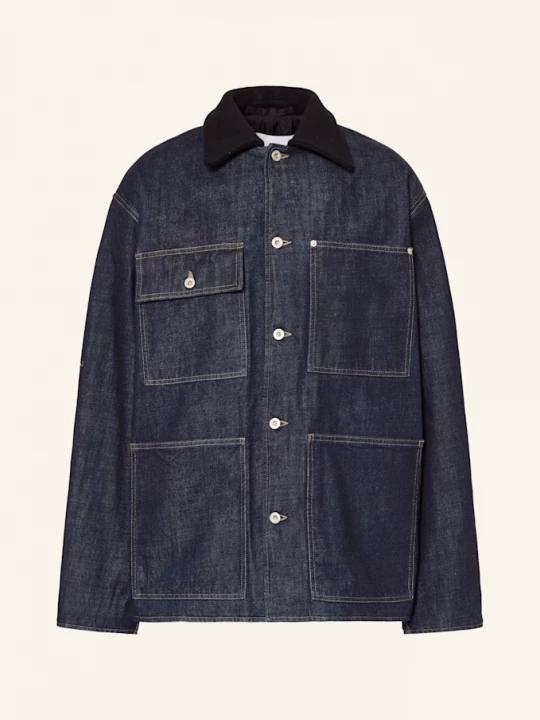 Obrázek produktu Jil Sander Džínová Bunda 010 magnet