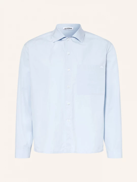 Obrázek produktu Jil Sander Košile Regular Fit tmavě modrá