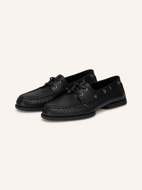 Obrázek produktu Jil Sander Lodní Boty černá