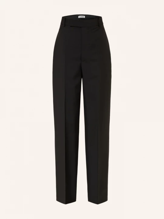 Obrázek produktu Jil Sander Marlene Kalhoty černá