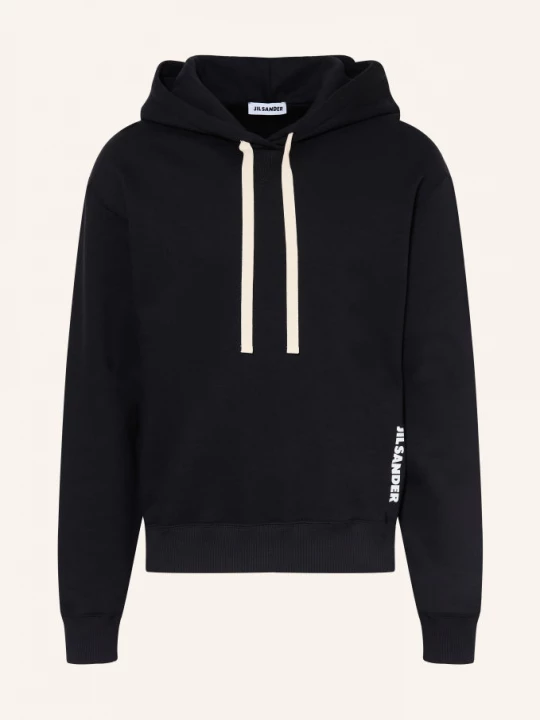 Obrázek produktu Jil Sander Mikina S Kapucí černá