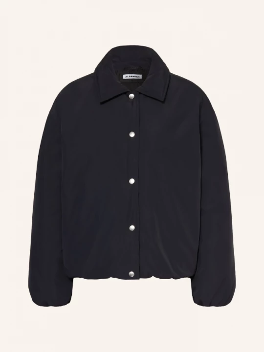 Obrázek produktu Jil Sander Péřová Bunda černá