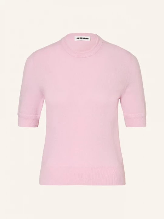 Obrázek produktu Jil Sander Pletené Tričko světle růžová