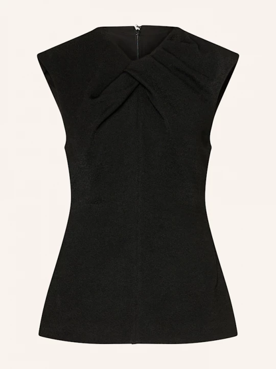 Obrázek produktu Jil Sander Pletený Top černá