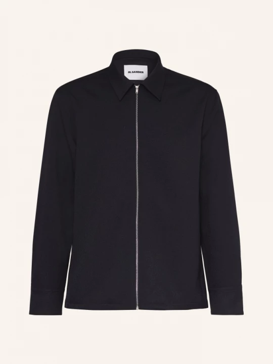 Obrázek produktu Jil Sander Převlečná Bunda tmavě modrá