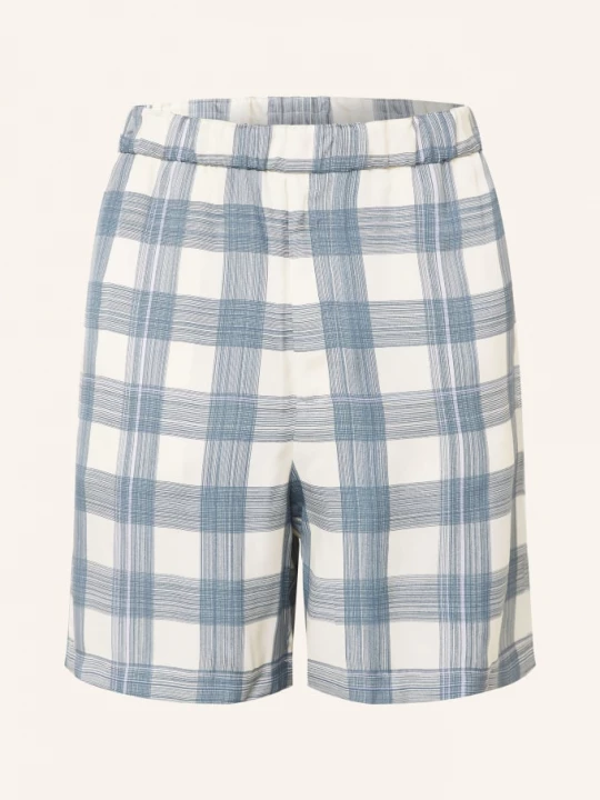 Obrázek produktu Jil Sander Šortky Relaxed Fit modrá / režná