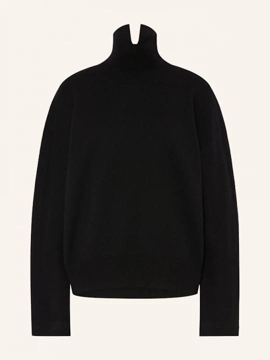 Obrázek produktu Jil Sander Svetr S Rolákem černá