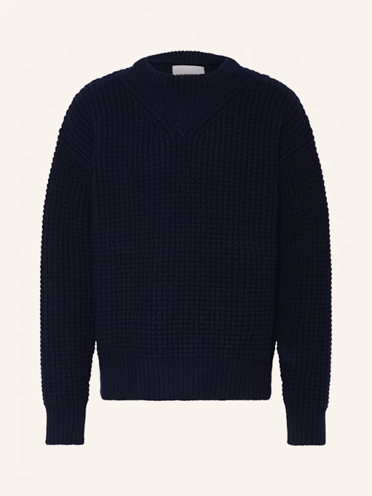 Obrázek produktu Jil Sander Svetr tmavě modrá