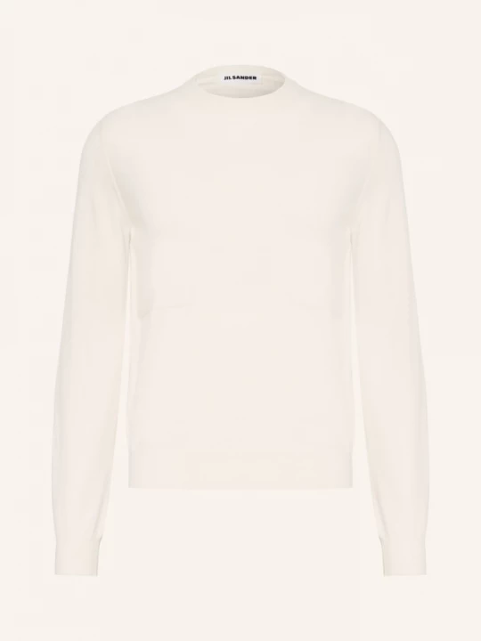 Obrázek produktu Jil Sander Svetr Z Merino Vlny režná
