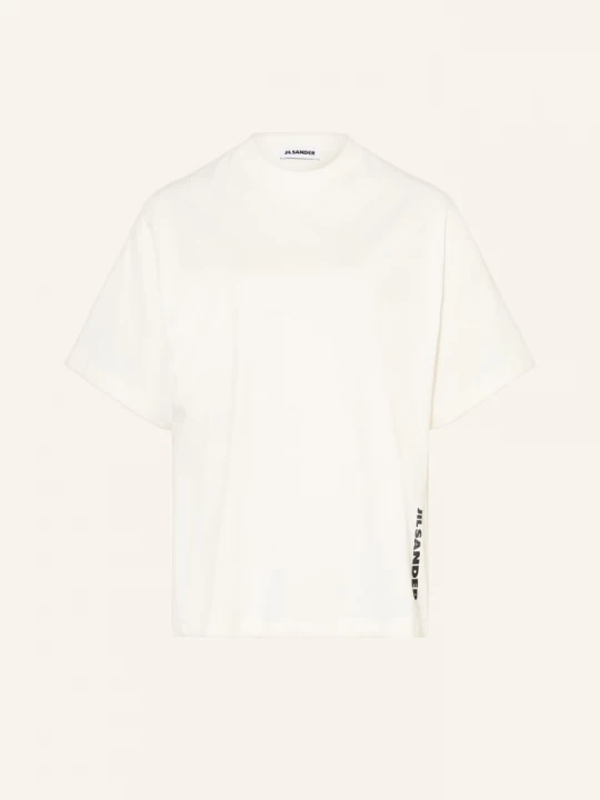 Obrázek produktu Jil Sander Tričko bílá / černá