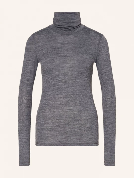 Obrázek produktu Jil Sander Tričko S Rolákem šedá