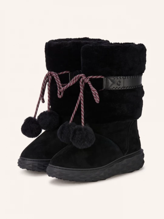 Obrázek produktu Jimmy Choo Boots Cobi černá