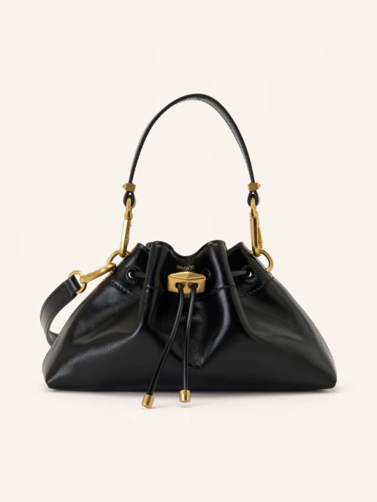 Obrázek produktu Jimmy Choo Kabelka Cinch Small černá / zlatá