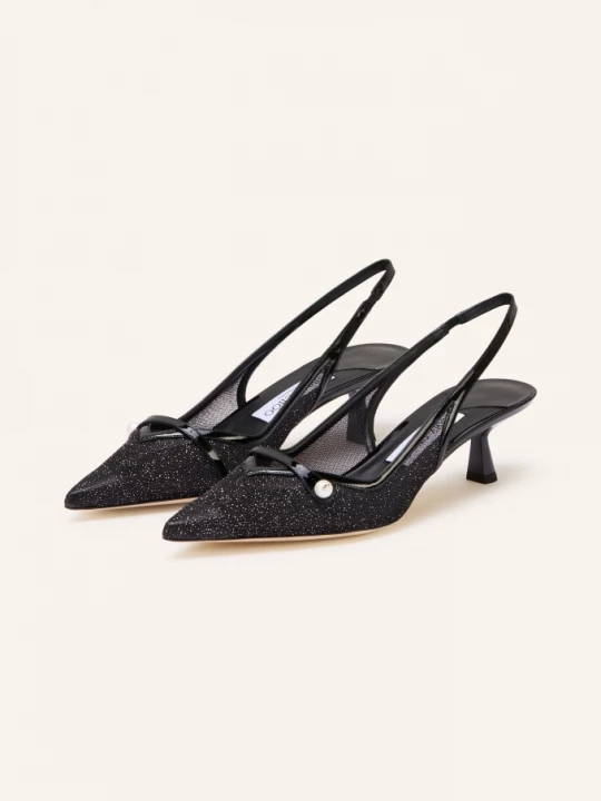Obrázek produktu Jimmy Choo Lodičky Amita černá