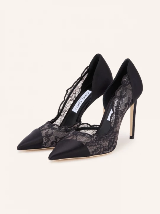 Obrázek produktu Jimmy Choo Lodičky Brigitte 100 černá