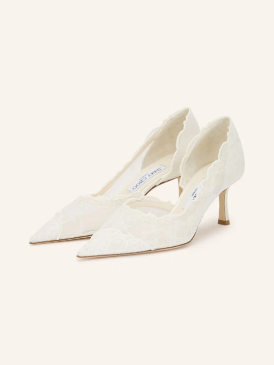Obrázek produktu Jimmy Choo Lodičky Faiz 65 režná