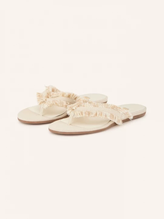 Obrázek produktu Jimmy Choo Prstové Ponožky Bay béžová / světle hnědá