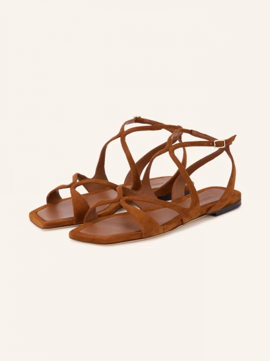 Obrázek produktu Jimmy Choo Sandály Ayla hnědá