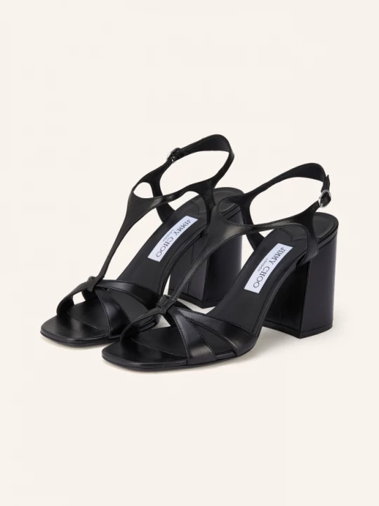 Obrázek produktu Jimmy Choo Sandály Kesia 85 černá