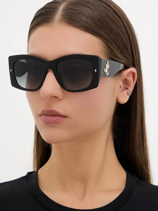 Obrázek produktu Jimmy Choo sluneční brýle dámské černá