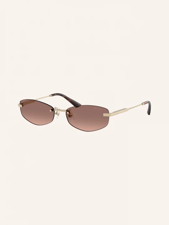 Obrázek produktu Jimmy Choo Sluneční Brýle jc4013d 300613 - zlatá/ hnědý přechod