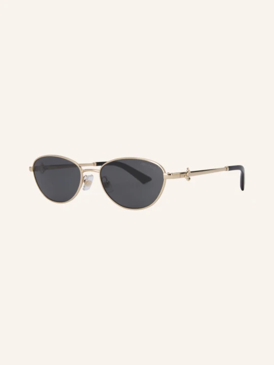Obrázek produktu Jimmy Choo Sluneční Brýle jc4032bd zlato / tmavě šedá