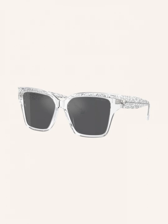 Obrázek produktu Jimmy Choo Sluneční Brýle jc5003 50376g - transparentní/ šedá