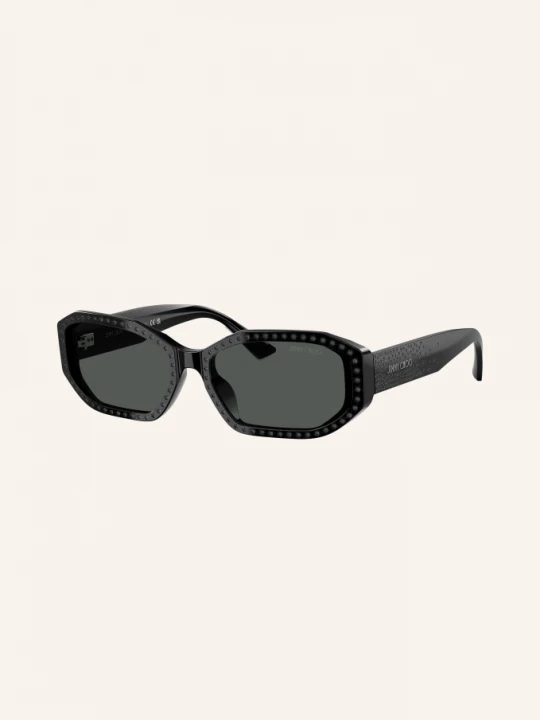 Obrázek produktu Jimmy Choo Sluneční Brýle jc5021bu černá/ tmavě šedá