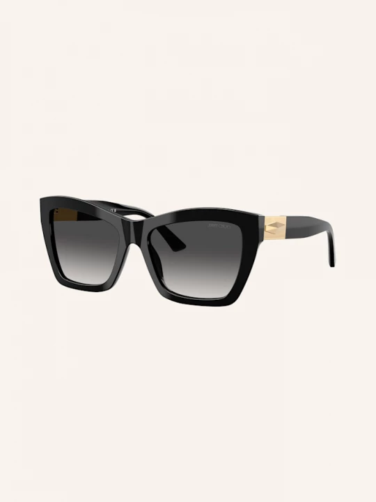 Obrázek produktu Jimmy Choo Sluneční Brýle jc5031 50008g - černá/ šedý přechod