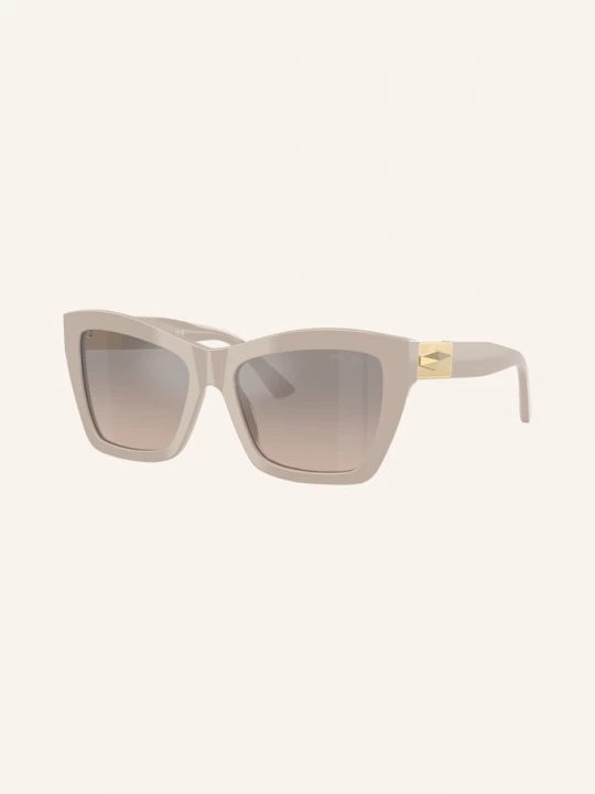 Obrázek produktu Jimmy Choo Sluneční Brýle jc5031 50336i - světle šedá/ hnědá zrcadlová