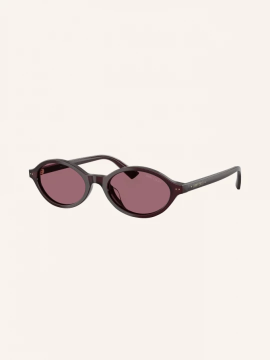 Obrázek produktu Jimmy Choo Sluneční Brýle jc5068u opaline prune / violet