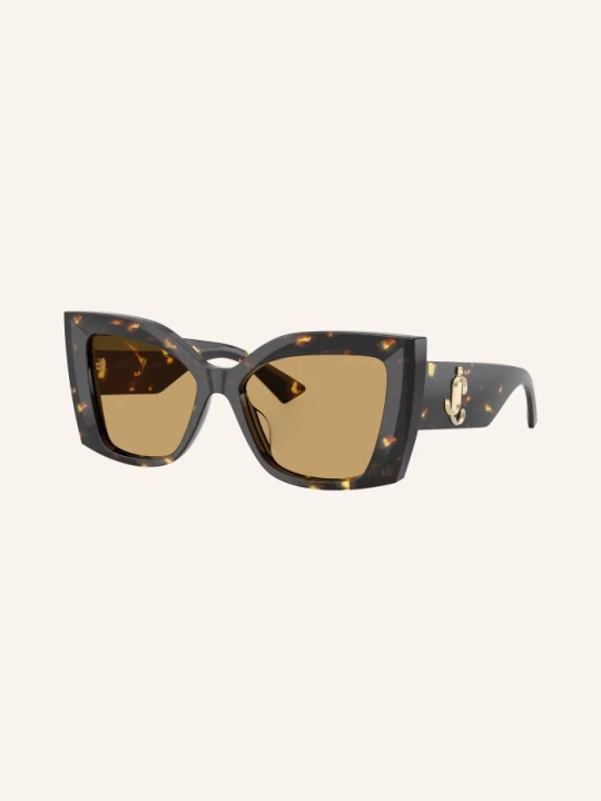 Obrázek produktu Jimmy Choo Sluneční Brýle jc5074u havana / hnědá