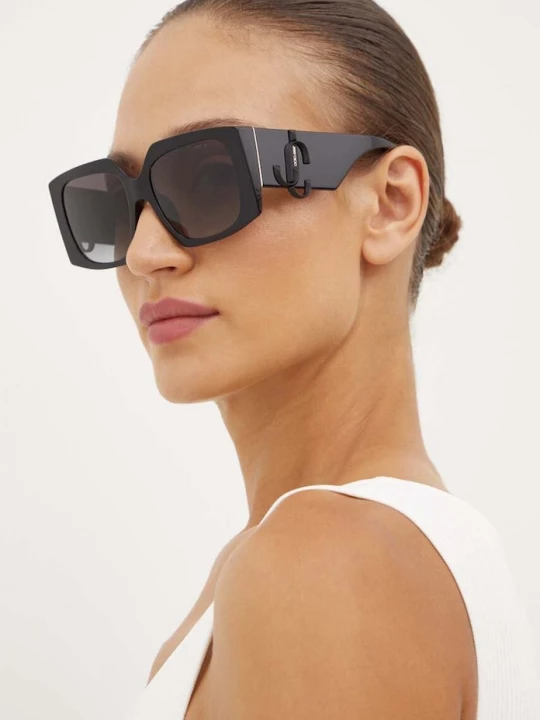 Obrázek produktu Jimmy Choo Sluneční brýle Jimmy Choo černá