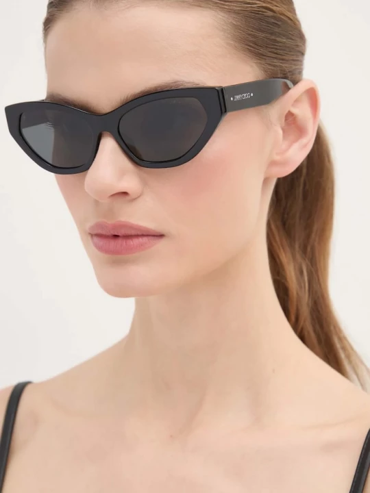 Obrázek produktu Jimmy Choo Sluneční brýle Jimmy Choo černá