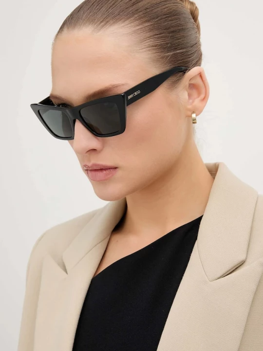 Obrázek produktu Jimmy Choo Sluneční brýle černá